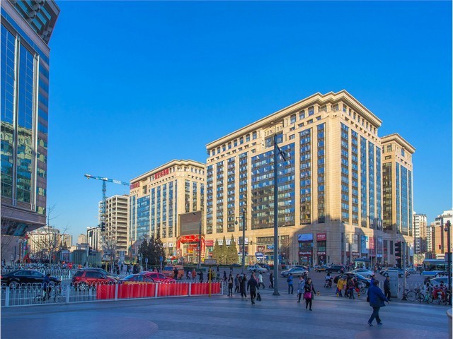 四川小区喷灌系统